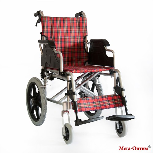 Кресло-коляска механическая  FS907LABH