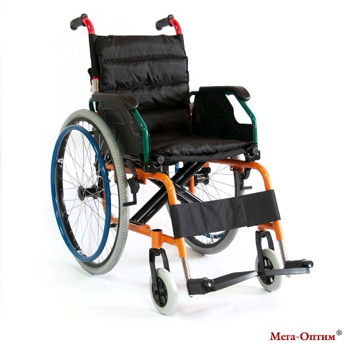 Кресло-коляска инвалидная FS980LA