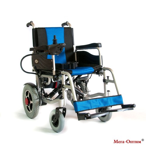 Кресло-коляска инвалидная с электроприводом FS110А