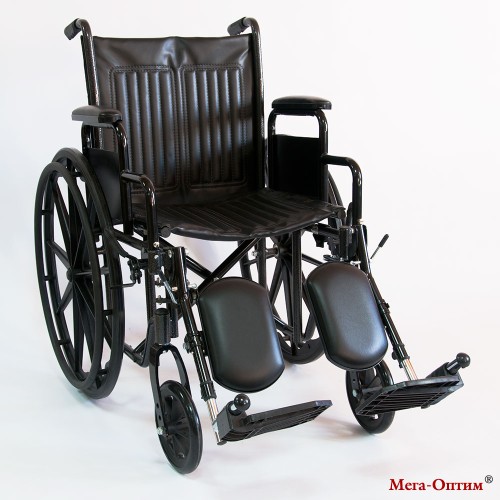 Кресло-коляска инвалидная механическая 511B-41(46)
