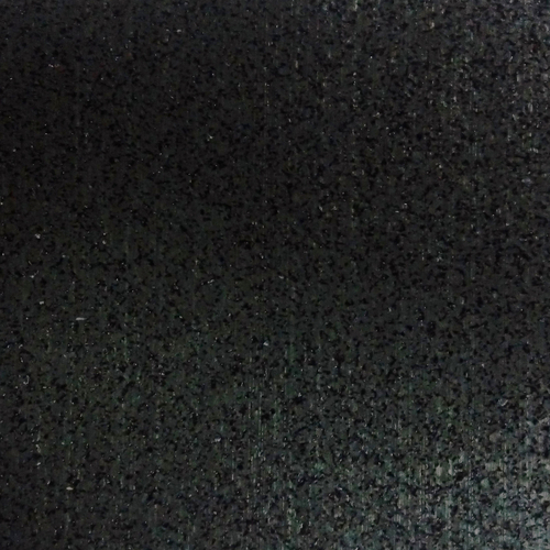Однотонное покрытие черного цвета из резиновой крошки