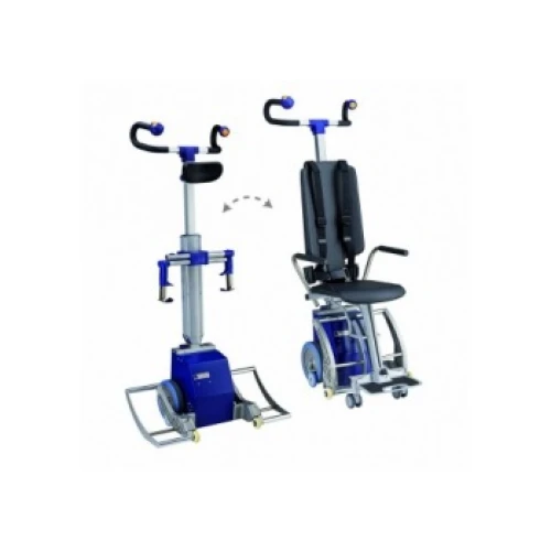 Лестничный ступенькоход для инвалидов S-Max SDM7 D-160
